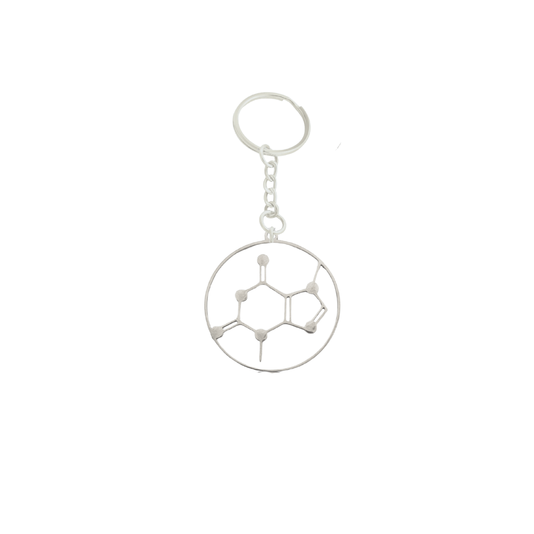 Chocolate Molecule Jewelry