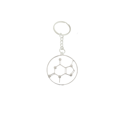 Chocolate Molecule Jewelry