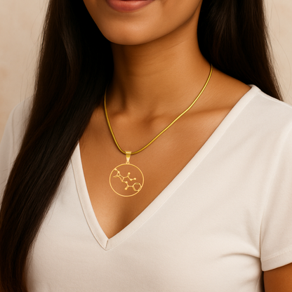 Cocaine Molecule Jewelry