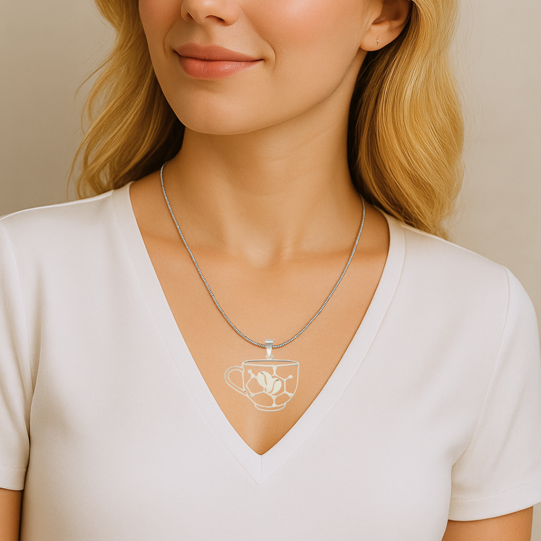 Coffee Jewelry