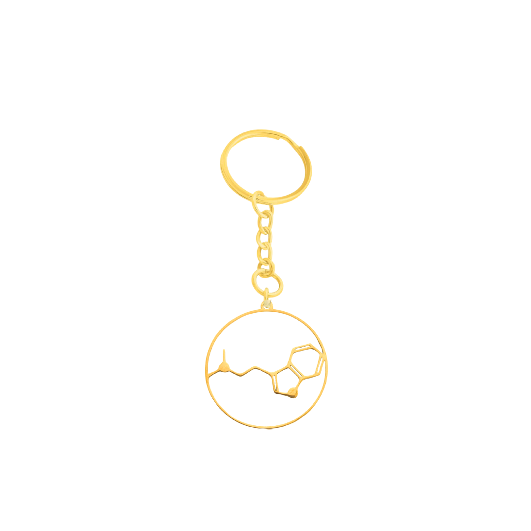 DMT Molecule Jewelry