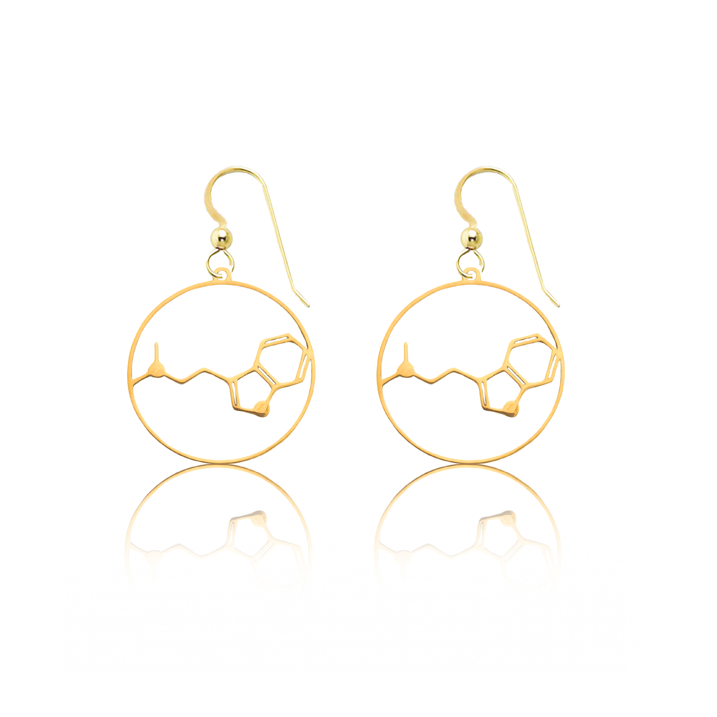 DMT Molecule Jewelry