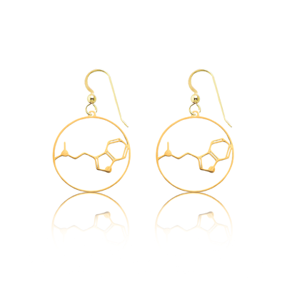 DMT Molecule Jewelry