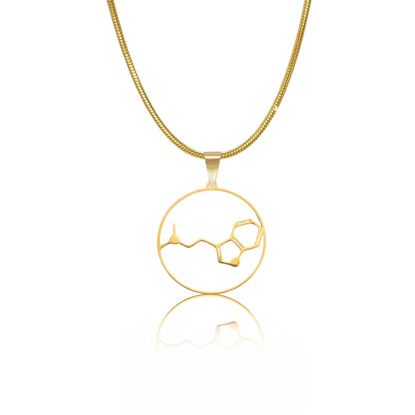 DMT Molecule Jewelry