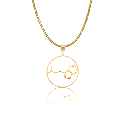 DMT Molecule Jewelry