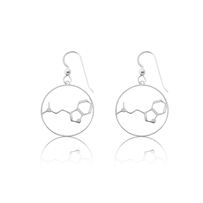 DMT Molecule Jewelry