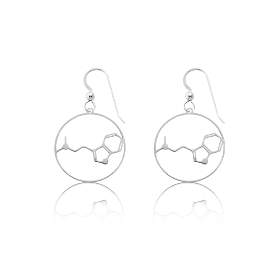 DMT Molecule Jewelry