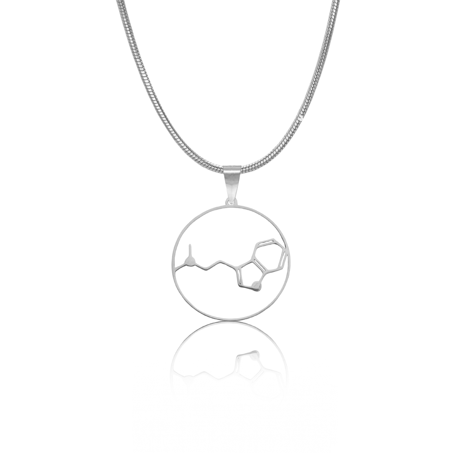 DMT Molecule Jewelry