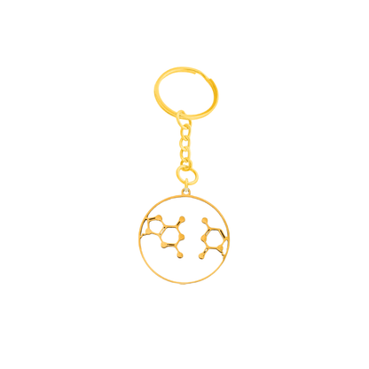 DNA Base Pair Molecule Jewelry