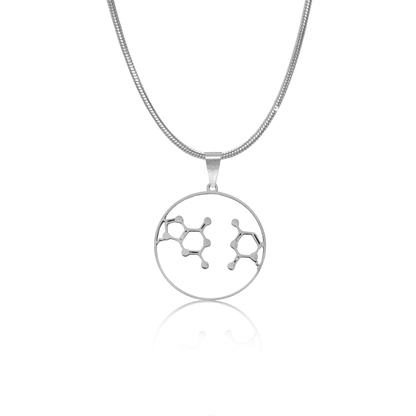 DNA Base Pair Molecule Jewelry