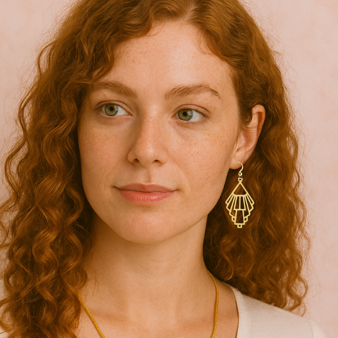 1920s Art Deco Jewelry