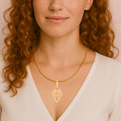 1920s Art Deco Jewelry