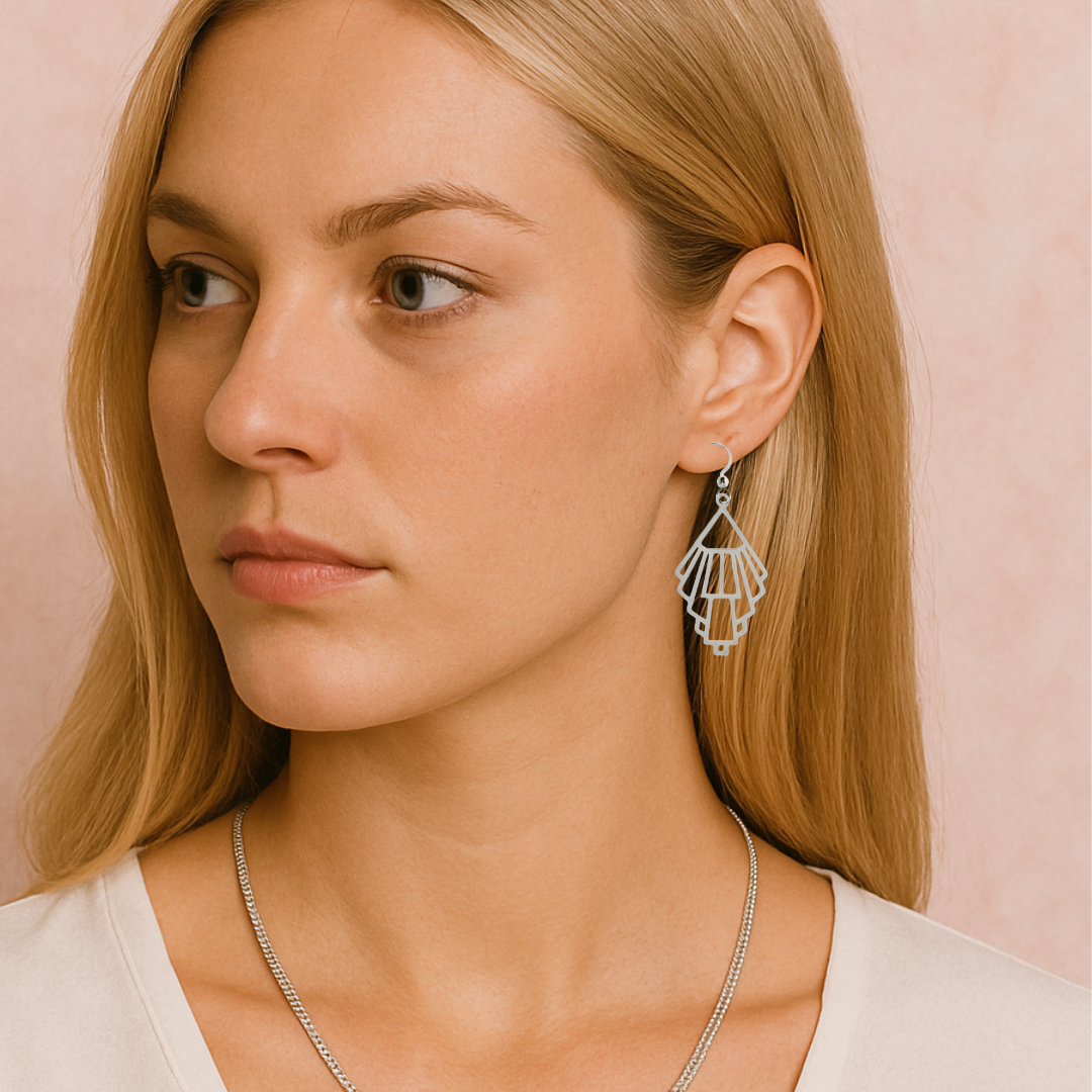 1920s Art Deco Jewelry