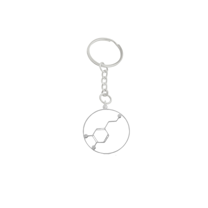 Dopamine Molecule Jewelry