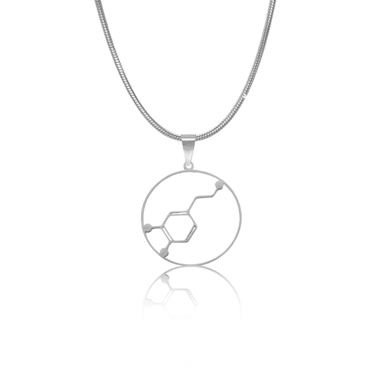 Dopamine Molecule Jewelry