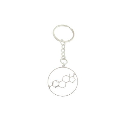 Estrogen Molecule Jewelry
