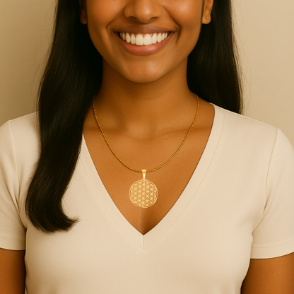 Flower of Life Jewelry