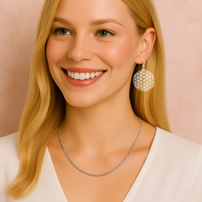 Flower of Life Jewelry