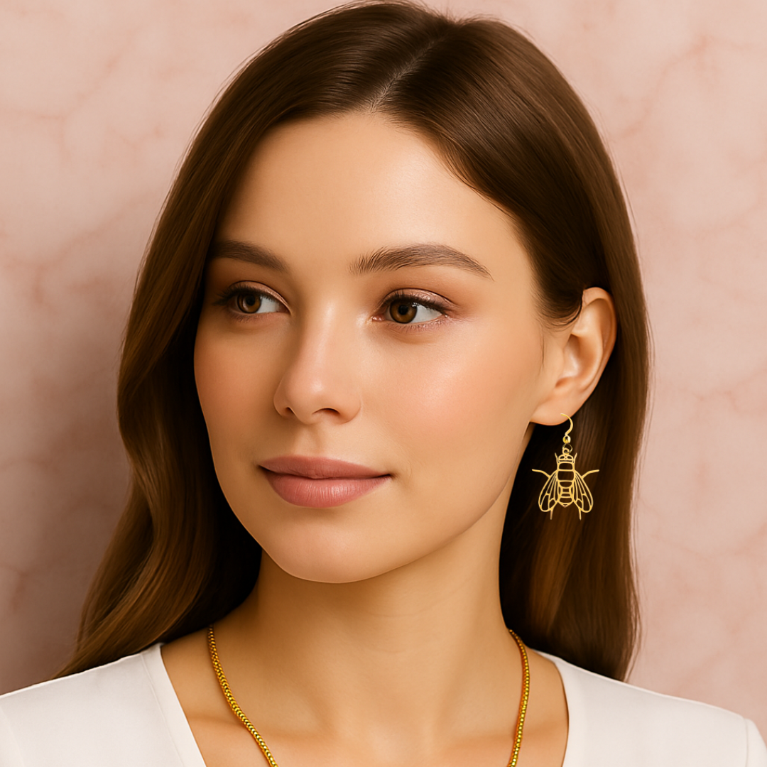 Drosophila Jewelry