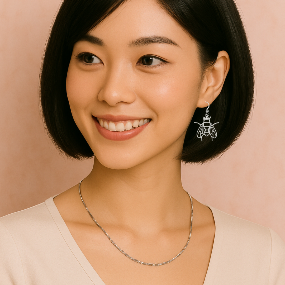 Drosophila Jewelry