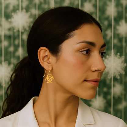 Biohazard Jewelry
