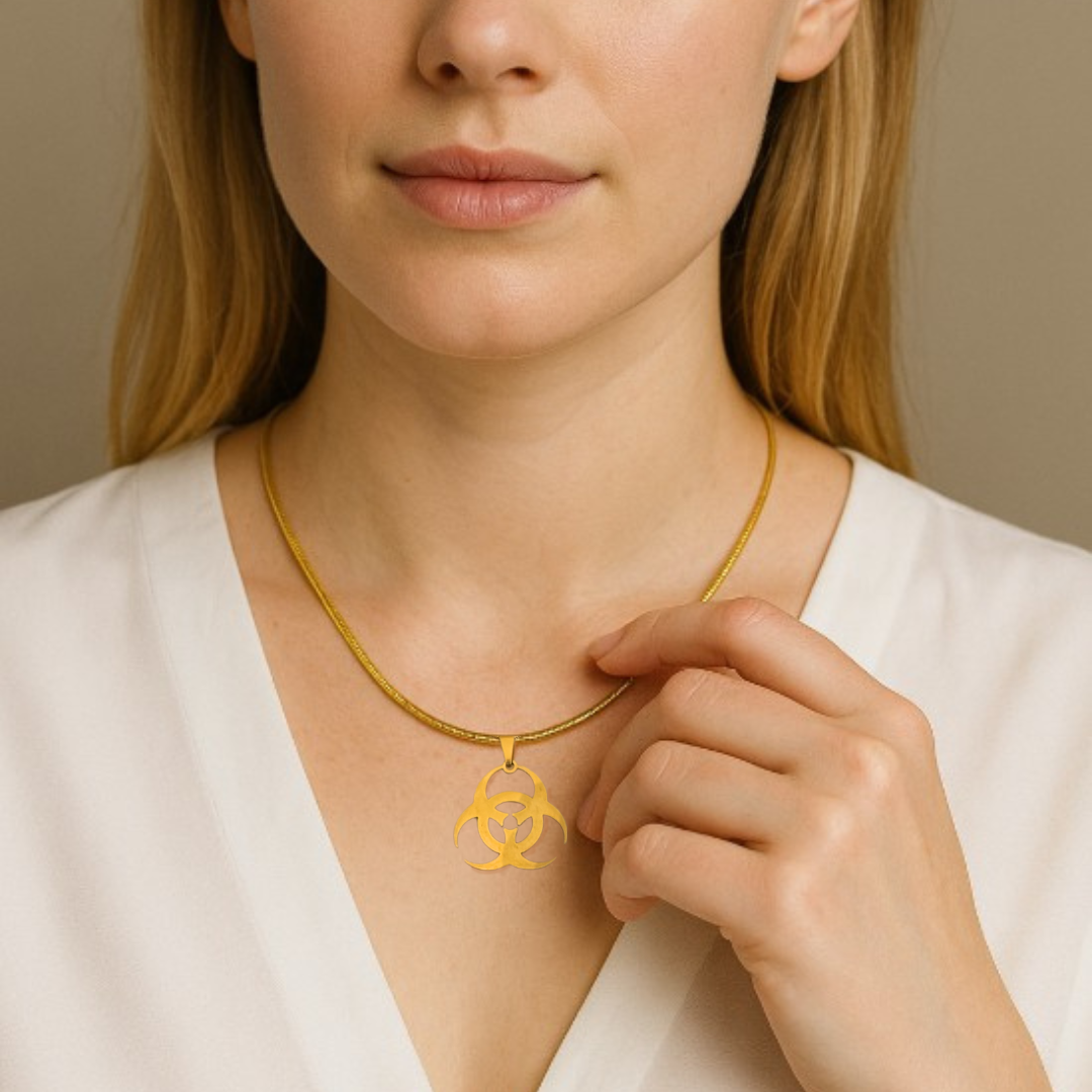 Biohazard Jewelry