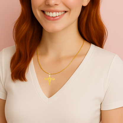 Uterus Jewelry