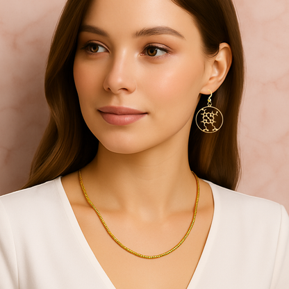 Heme Molecule Jewelry