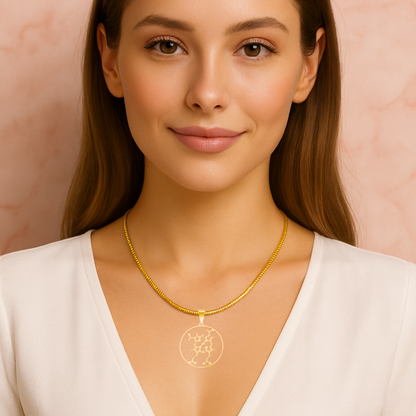 Heme Molecule Jewelry