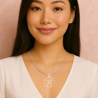 Heme Molecule Jewelry