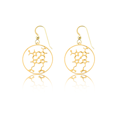 Heme Molecule Jewelry