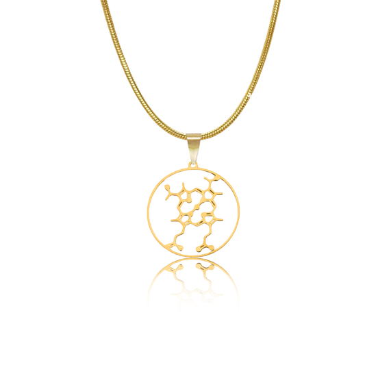 Heme Molecule Jewelry