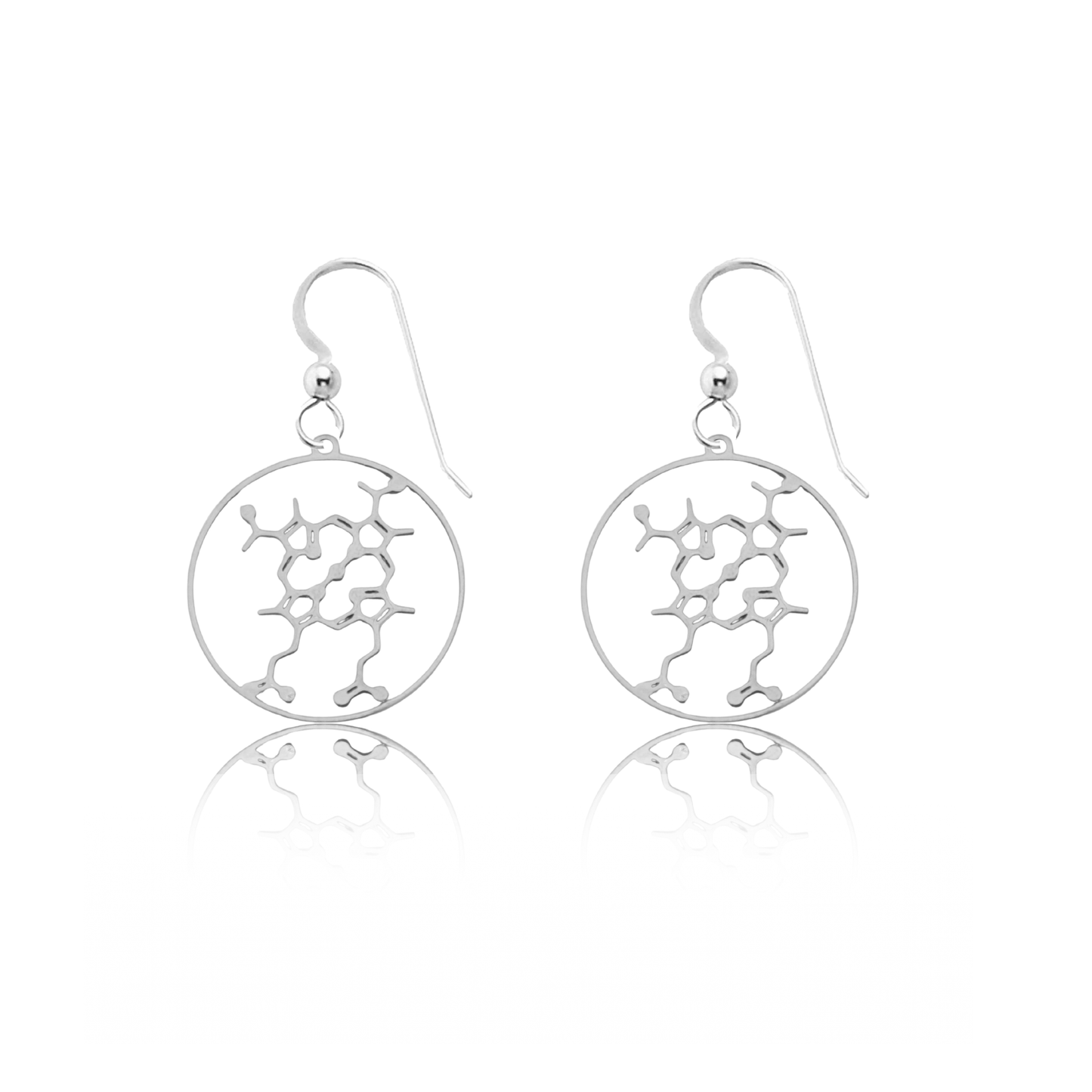 Heme Molecule Jewelry
