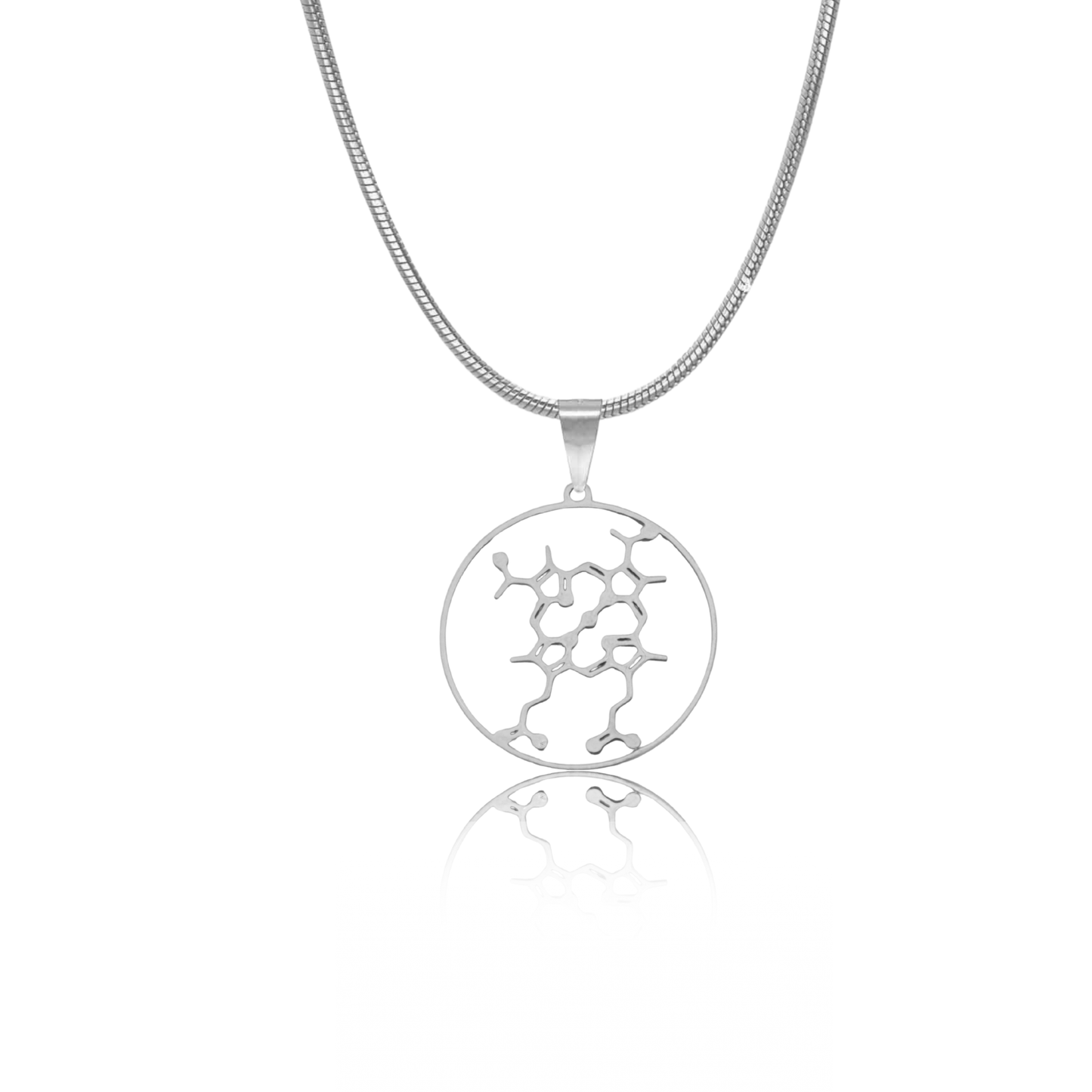 Heme Molecule Jewelry