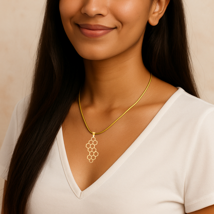 Honeycomb Jewelry
