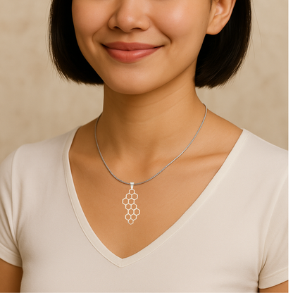 Honeycomb Jewelry