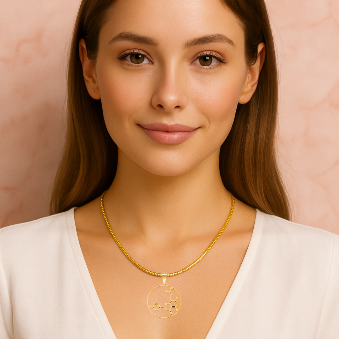 HOPs Molecule Jewelry
