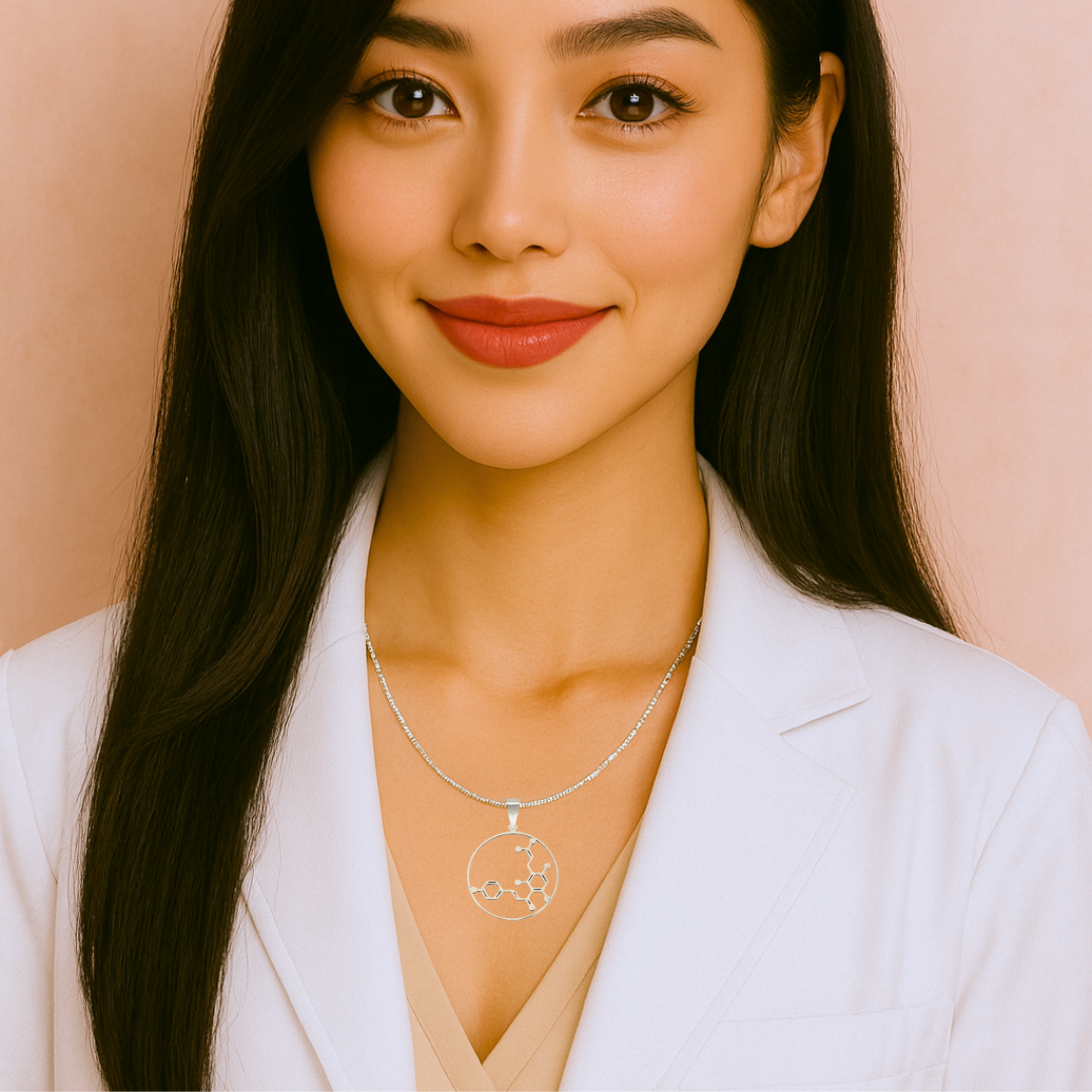 HOPs Molecule Jewelry