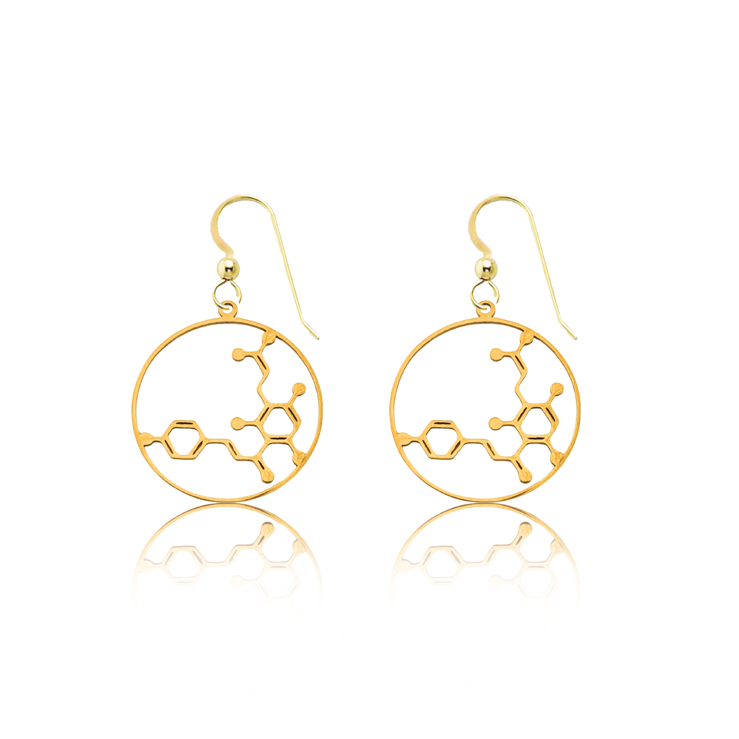 HOPs Molecule Jewelry