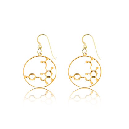 HOPs Molecule Jewelry