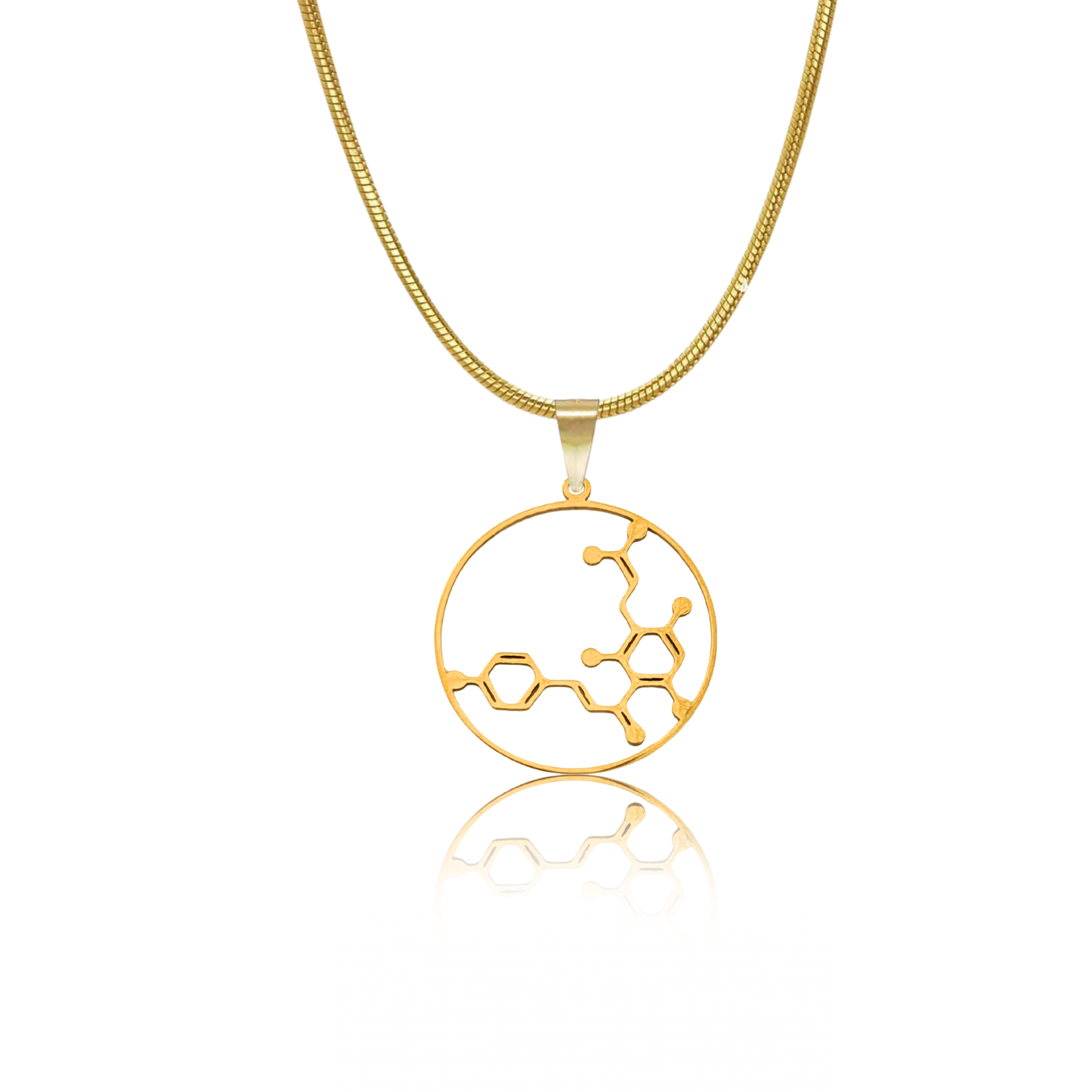 HOPs Molecule Jewelry