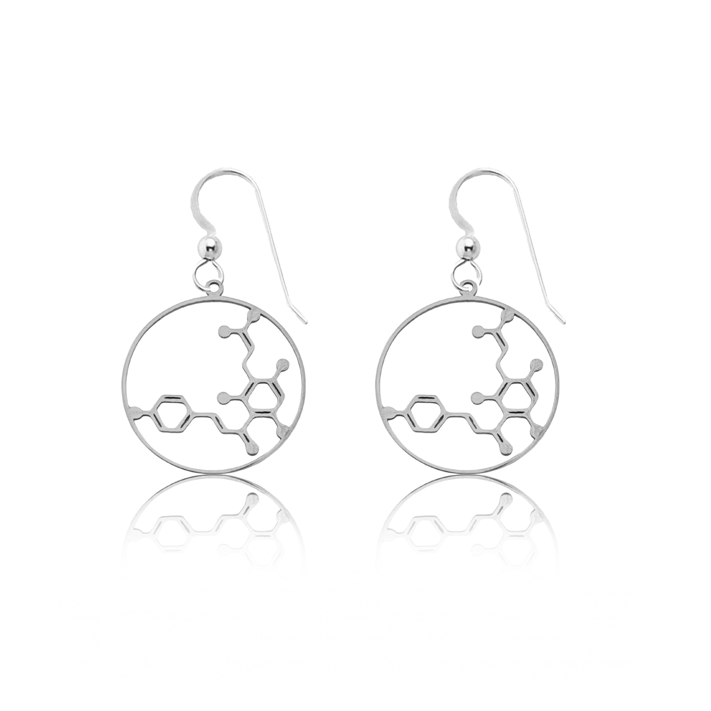 HOPs Molecule Jewelry