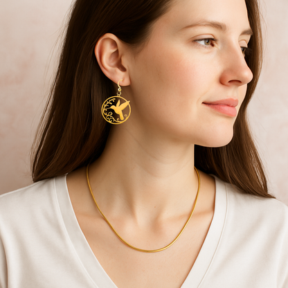 Hummingbird Jewelry