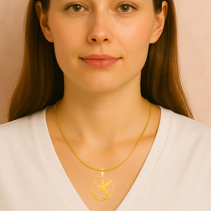 Hummingbird Jewelry