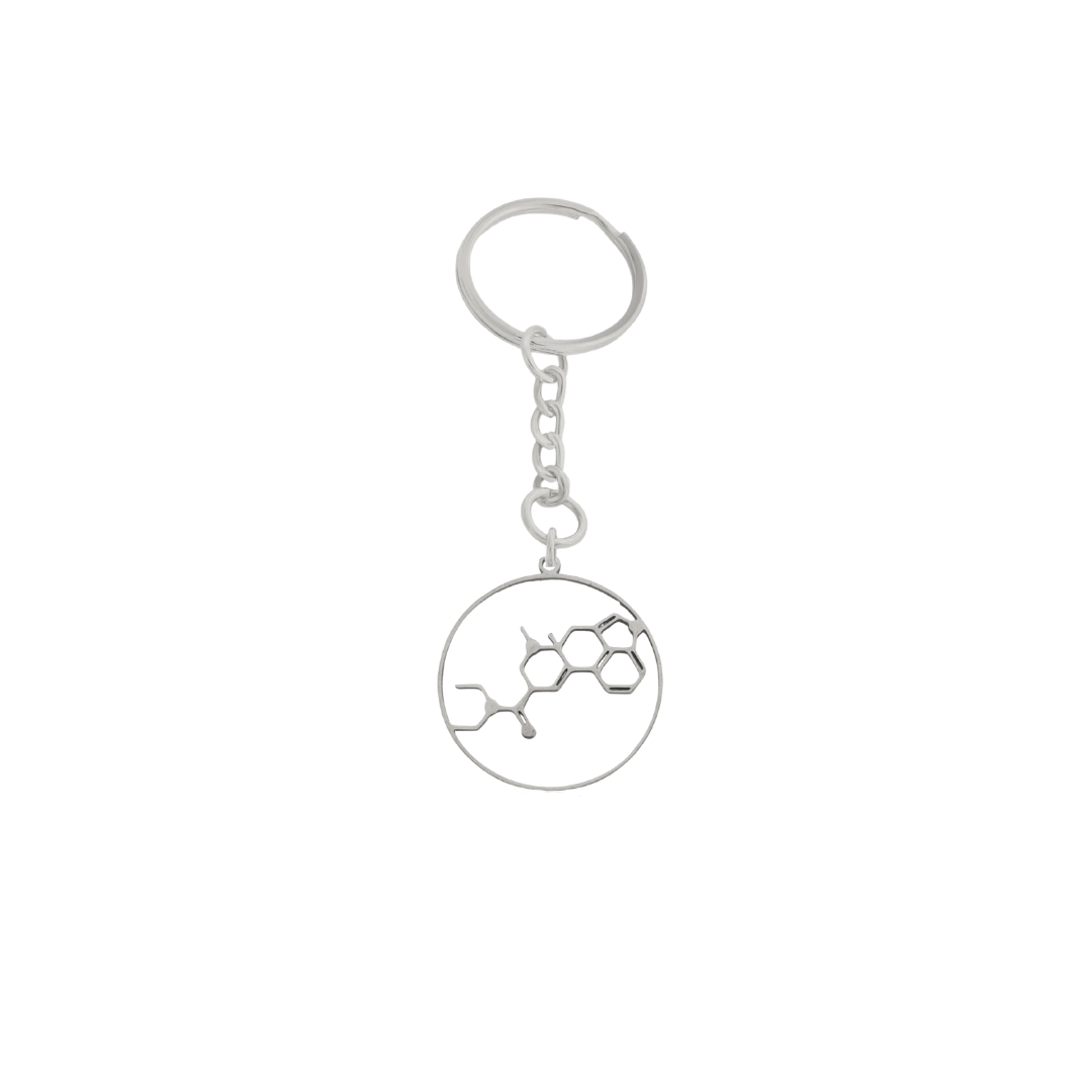 LSD Molecule Jewelry