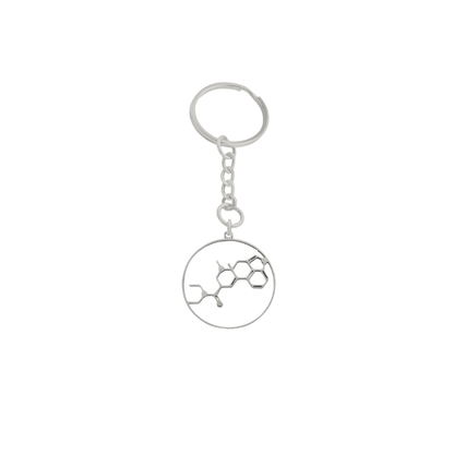 LSD Molecule Jewelry