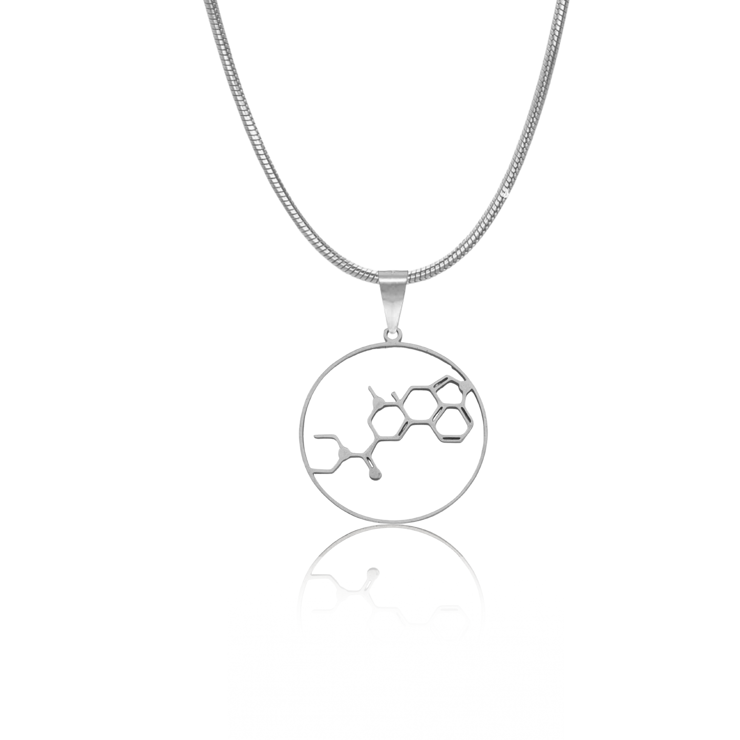 LSD Molecule Jewelry