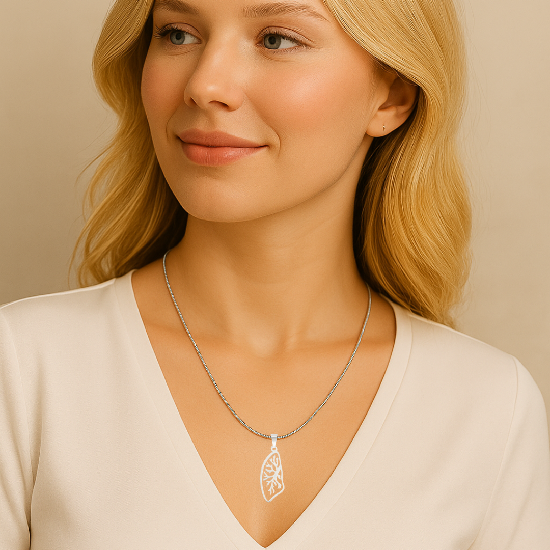 Lung Jewelry