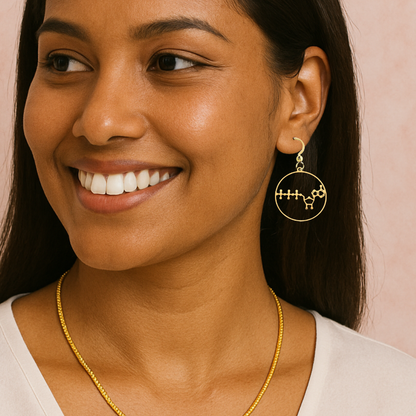 ATP Molecule Jewelry