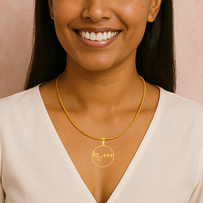 ATP Molecule Jewelry